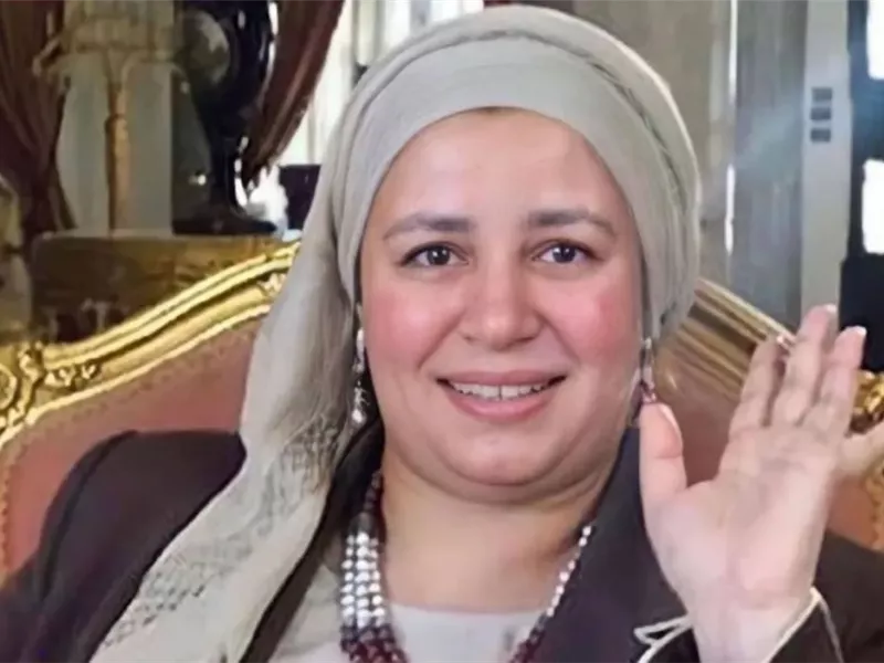 بعد غياب سنوات.. هل تعود الفنانة عبلة كامل للأضواء الأيام المقبلة ؟!