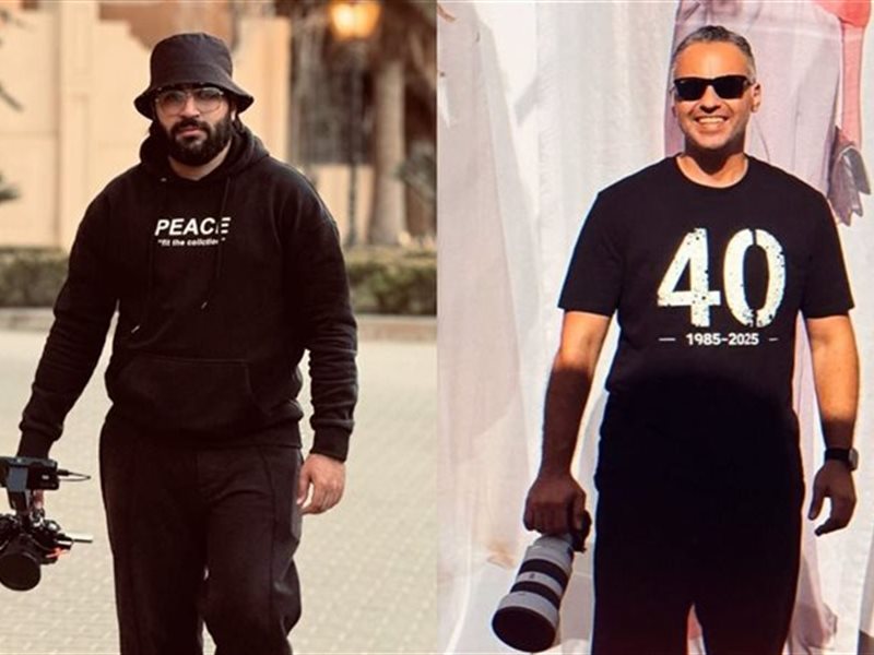 القاهرة السينمائي يودع ماجد هلال وكيرلس صلاح.. عدستكما روت لحظات لا تنسى