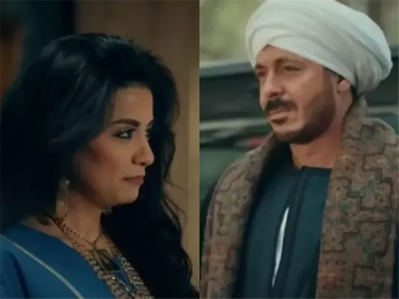 مصطفى شعبان وسهر الصايغ للمرة الرابعة على التوالي معا في رمضان 2026