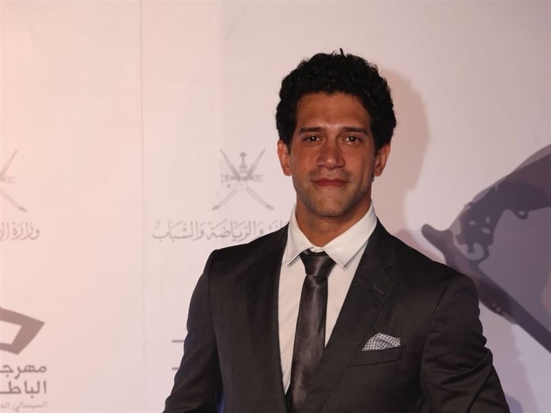 تكريم أحمد مجدي في مهرجان الباطنة السينمائي الدولي بسلطنة عُمان