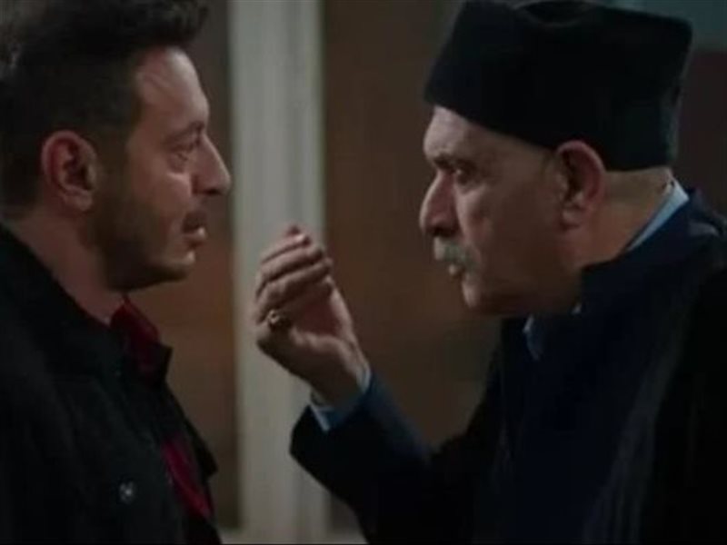 رياض الخولي ومصطفى شعبان