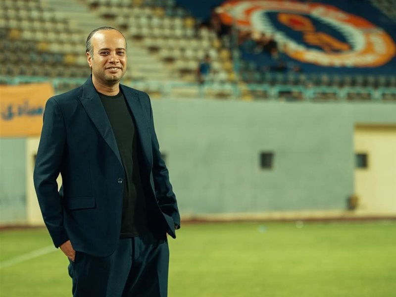 حاتم صلاح يودع مسلسل 