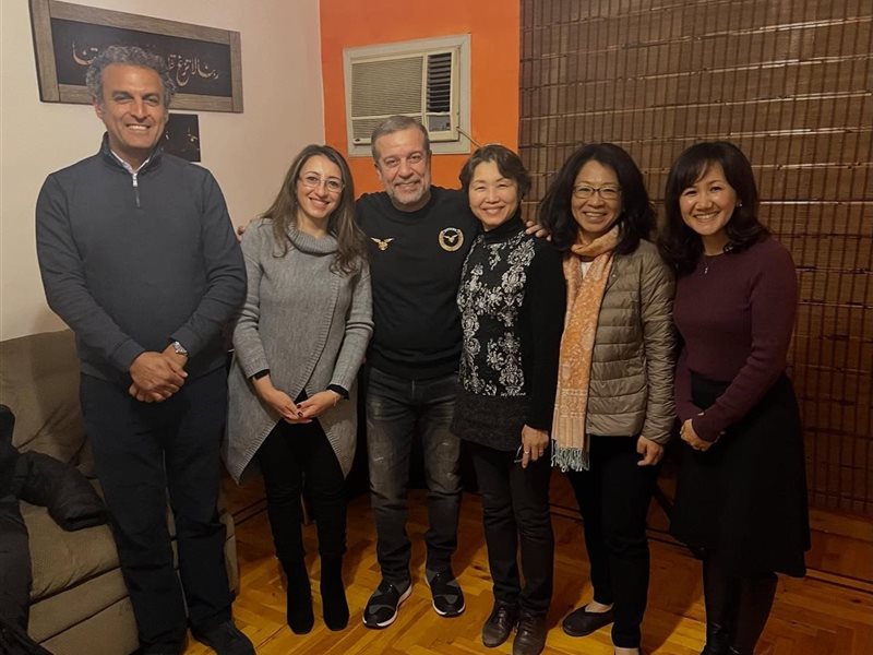 قبل حفل الافتتاح.. شريف منير: أروي قصة المتحف المصري الكبير بصوتي