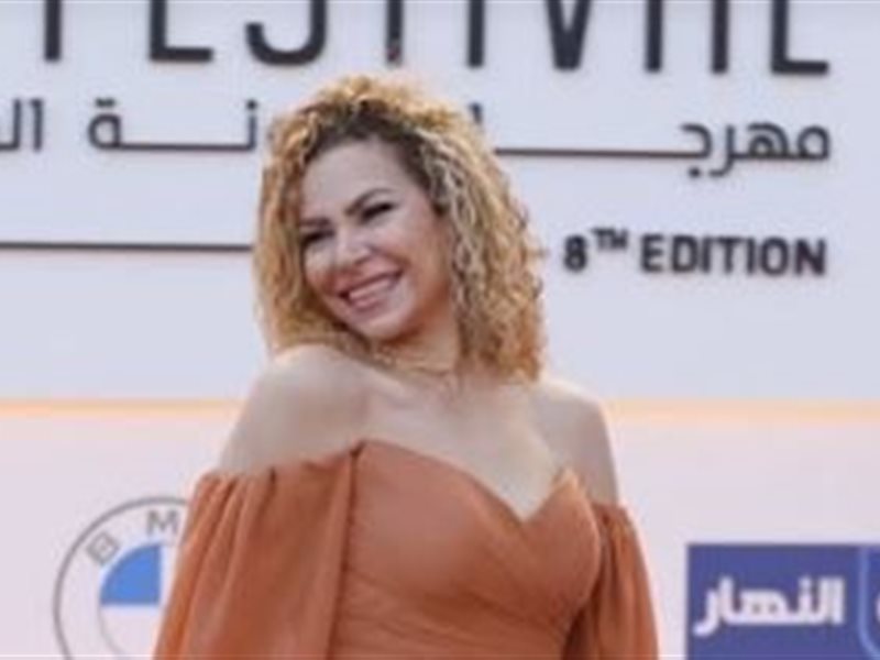 ألفت عمر عن افتتاح المتحف الكبير: مصر أثبتت أنها مهد الحضارة (خاص)