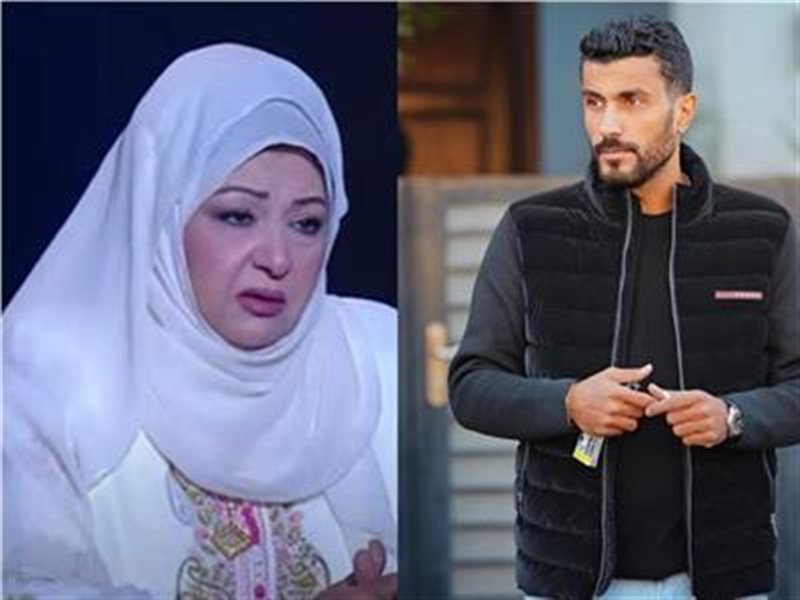 محمد سامي وعفاف شعيب