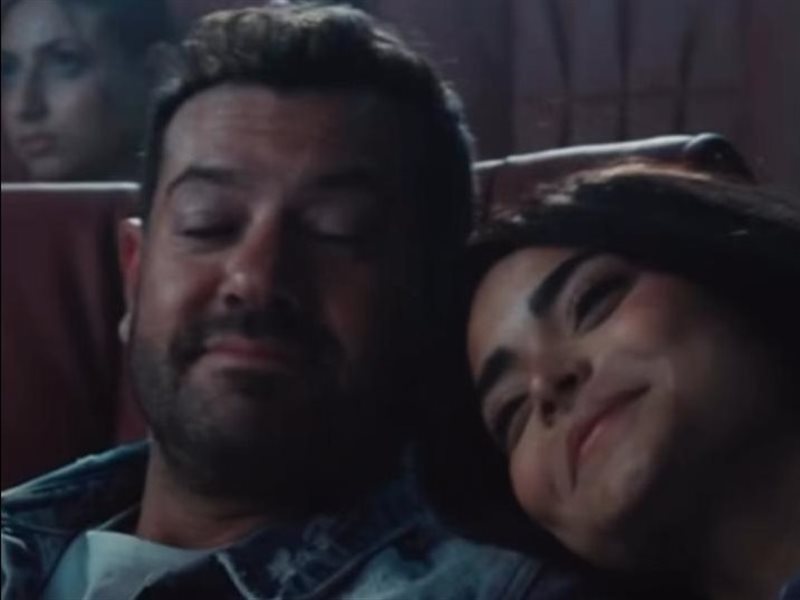 فيلم السلم والثعبان 