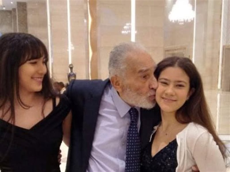 عبد الرحمن أبو زهرة وأحفاده