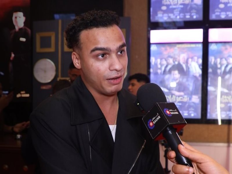 مصطفى حدوتة