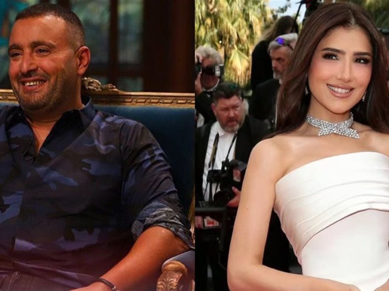 أحمد السقا ومي عمر