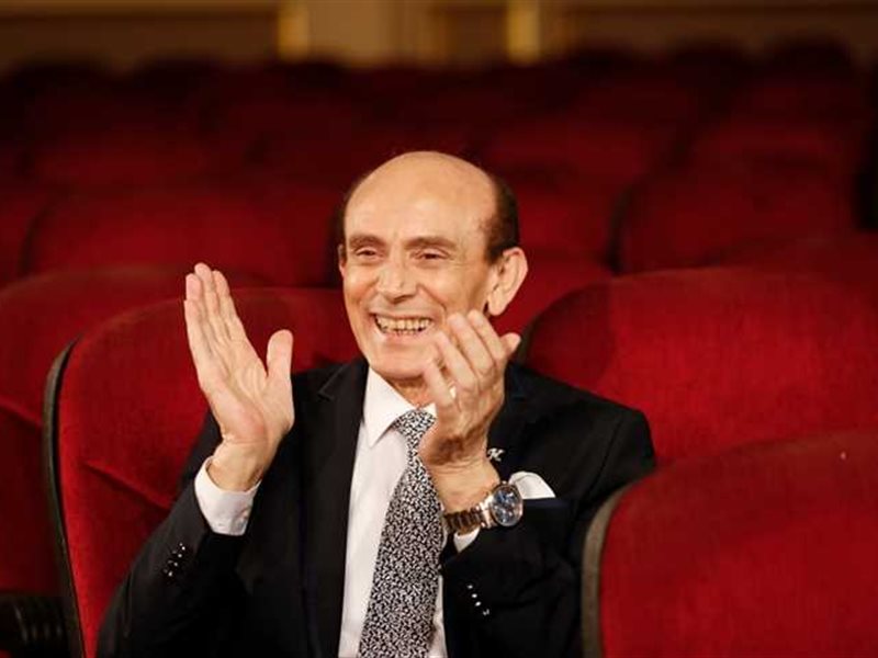 الفنان محمد صبحي