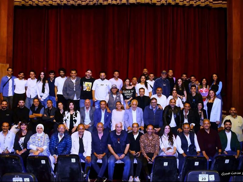 أوسكار المسرح المصري