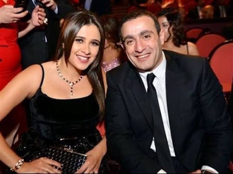 أحمد السقا وياسمين عبد العزيز يجتمعان في فيلم “خلى بالك من نفسك”