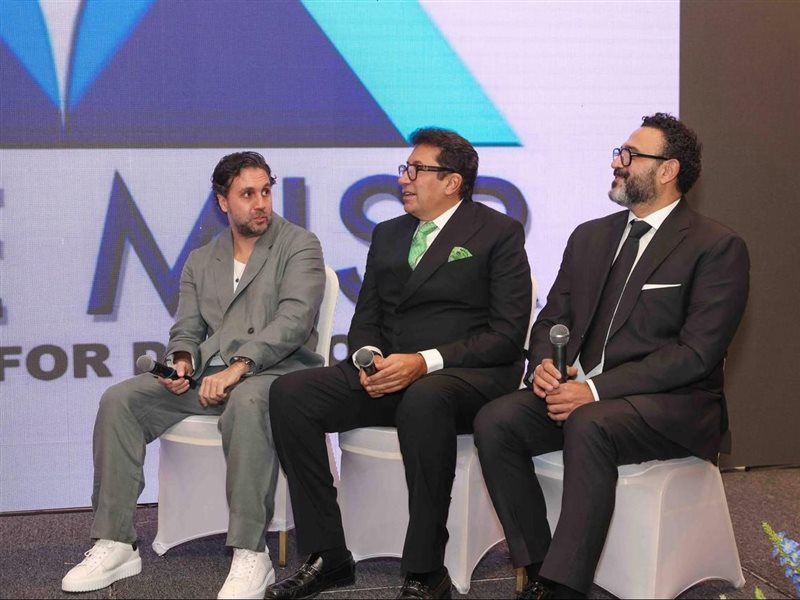 هاني رمزي وهشام ماجد وأكرم حسني يشاركون في جولة خيرية لراعي مصر 