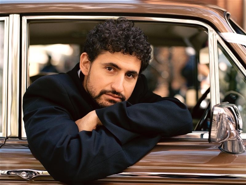 أمير المصري يشارك في In Conversation بمهرجان البحر الأحمر 2025