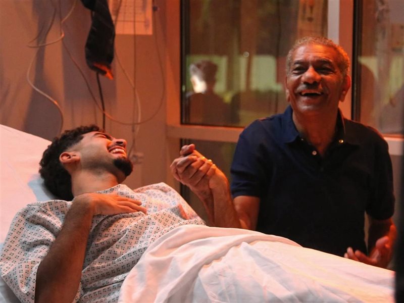 مسلسل لينك الحلقة 27.. ابن بكر متورط في سرقة والده