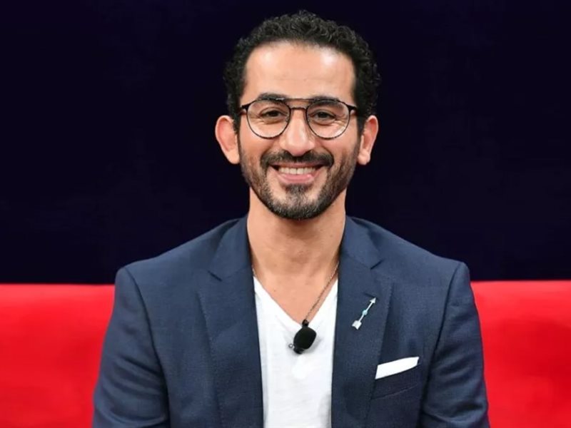 أحمد حلمي 