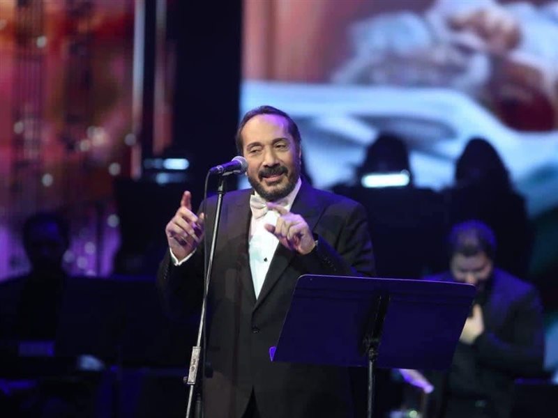 الإثنين.. علي الحجار يحيي ليلة من 