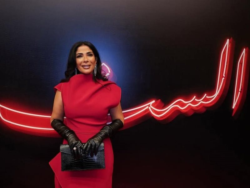 منى زكي تتألق في العرض الخاص لفيلم «الست».. صور