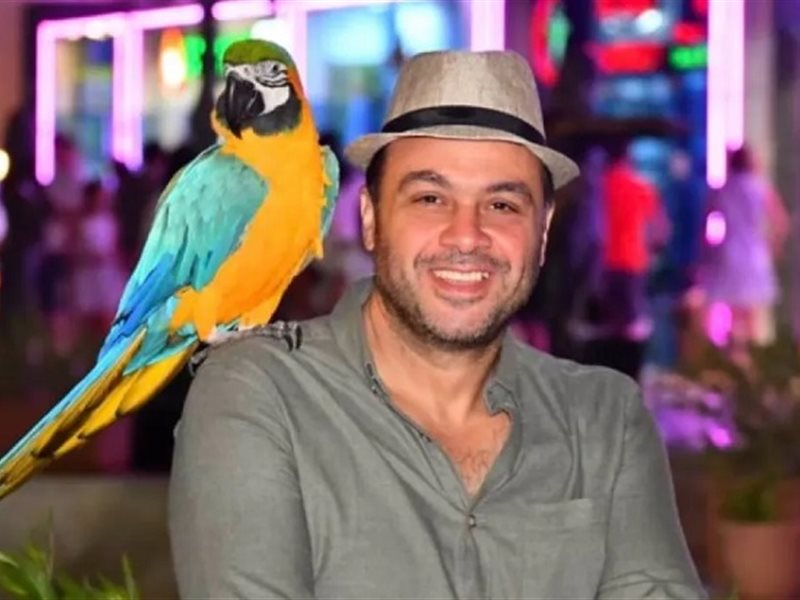 الفنان الراحل سعيد مختار