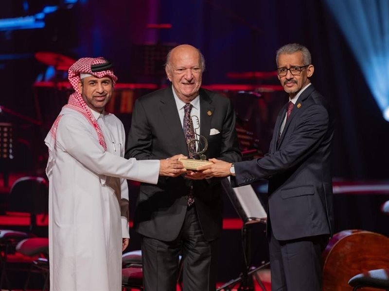 تكريم الموسيقار عمر خيرت في افتتاح “مهرجان الأوبرا العربية” بدورته الأولى 