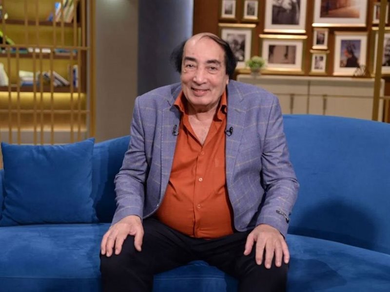 تطورات الحالة الصحية للفنان عبد الله مشرف.. وبدء علاجه على نفقة الدولة