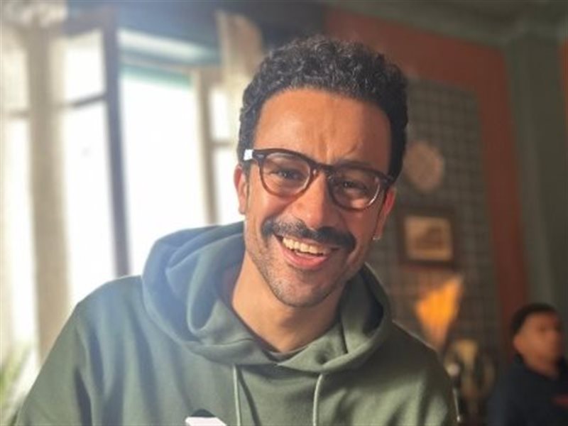 الفنان أحمد داوود 