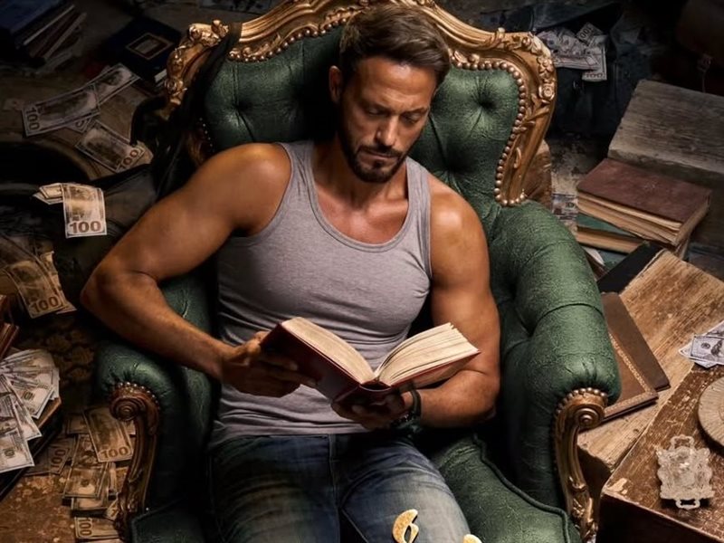 يوسف الشريف يطرح بوسترات «فن الحرب» استعدادًا لـ رمضان 2026