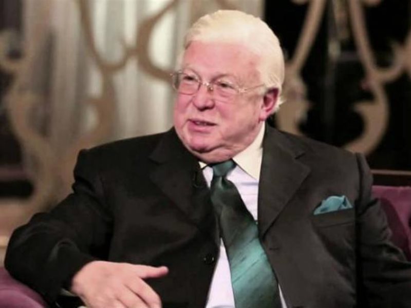 في ذكرى رحيله.. حسن كامي فنان جمع بين الغناء الأوبرالي والإدارة الثقافية