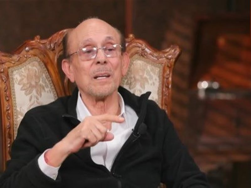 كوباية شاي .. محمد صبحي يكشف سر غضبه من سائقه (فيديو)