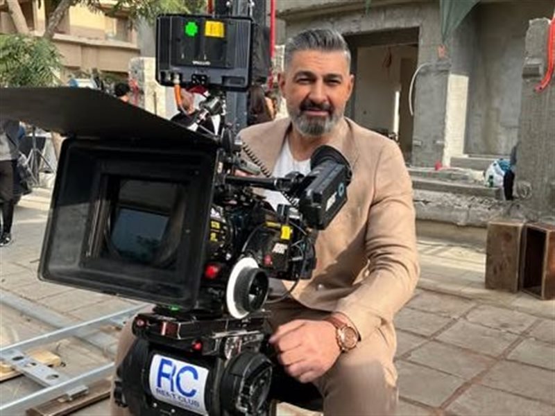  تجربة مختلفة يمر بها ياسر جلال في كواليس 