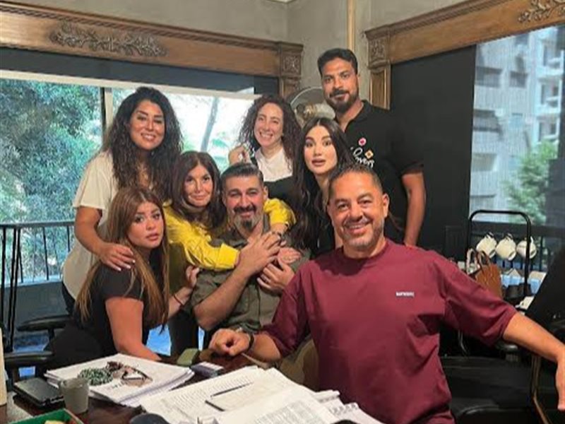  «فركش».. ياسر جلال ينتهي من تصوير مسلسل كلهم بيحبوا مودي