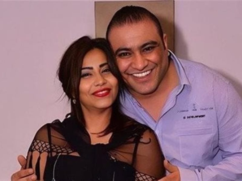 محمد وشيرين عبد الوهاب