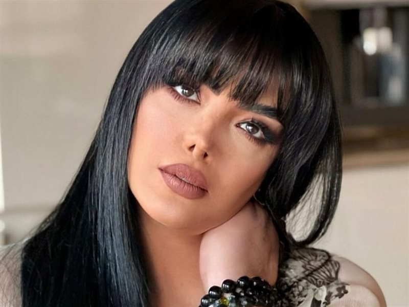 الفنانة حورية فرغلي