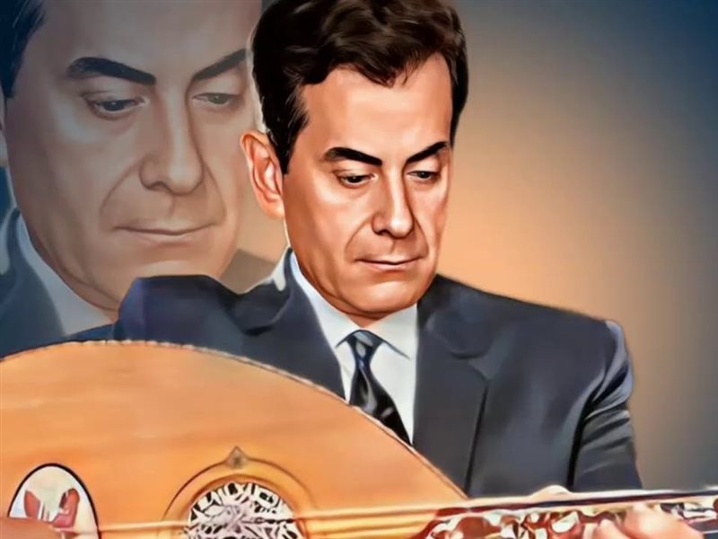 الفنان فريد الأطرش