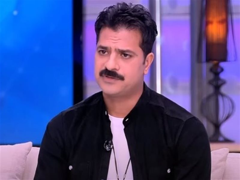 الفنان مصطفى أبو سريع 