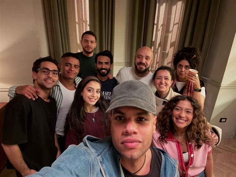 فريق عمل ميد تيرم