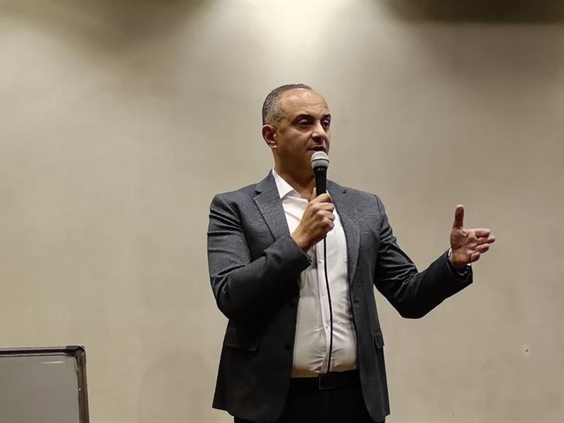 السيناريست محمد هشام عبية