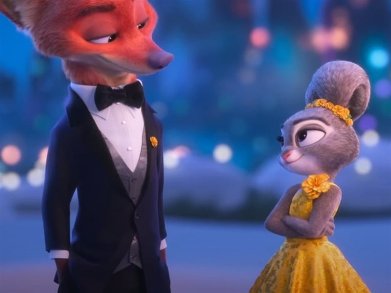 Zootopia  2