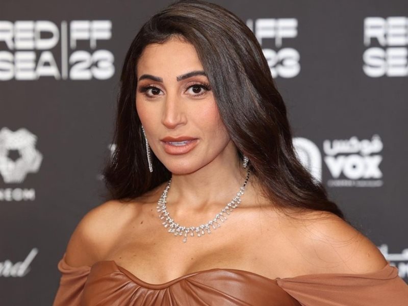دينا الشربيني تكشف مفاجأة بمسلسل 