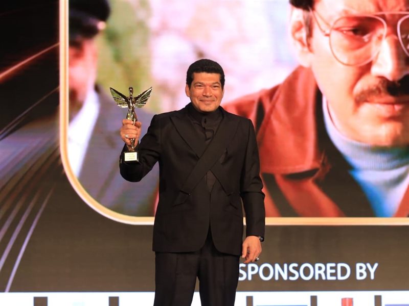 الفنان باسم سمرة