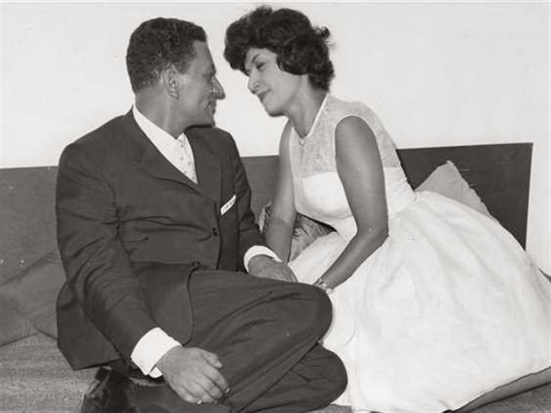 في ذكرى وفاتها.. سناء جميل تحدّت المجتمع بسبب الفن وزواجها من لويس جريس بدأ بسوء فهم