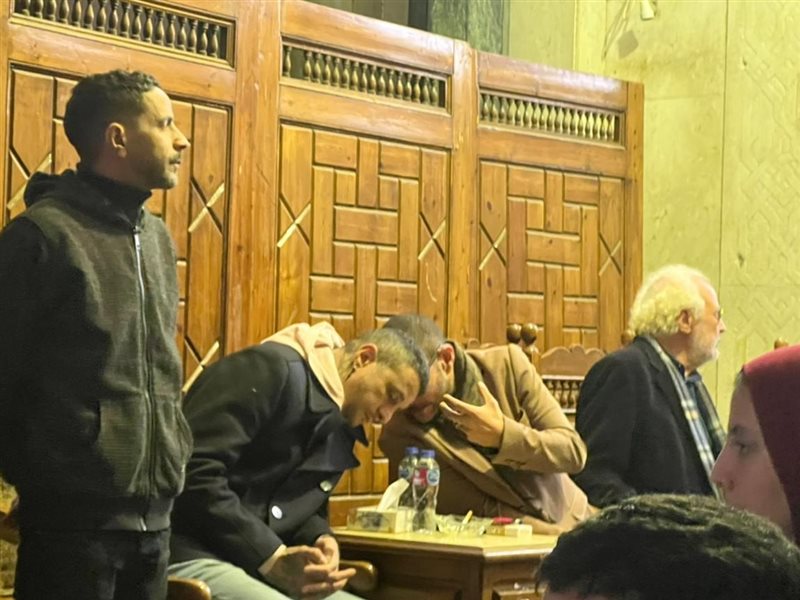 أحمد وعمر الفيشاوي