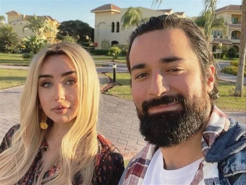 احمد حاتم وهنا الزاهد