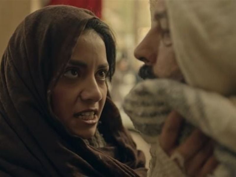 سهر الصايغ وعمرو عبد الجليل