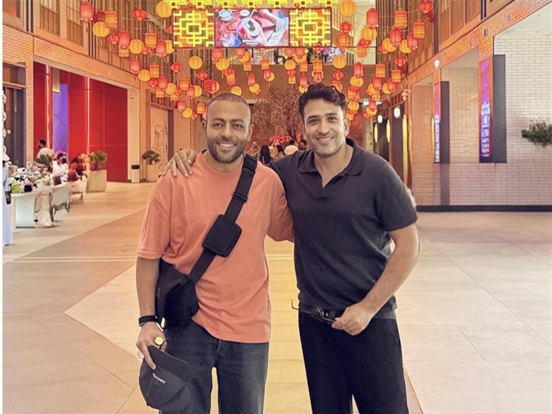 الشاعر تامر حسين