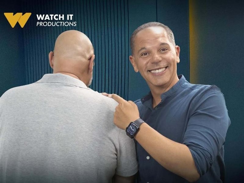 رامي إمام ومعتز التوني