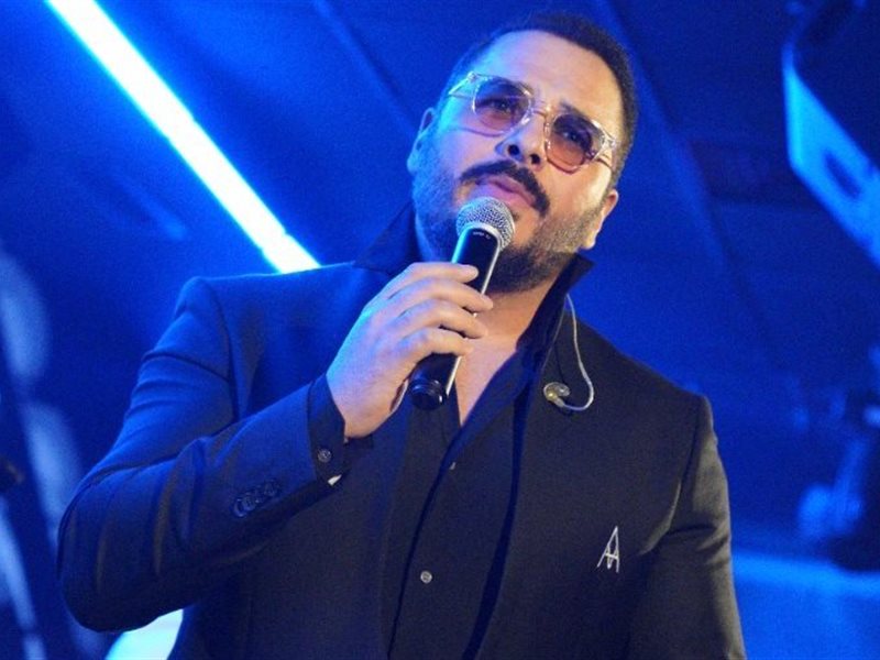 رامي عياش يشعل أجواء الزمالك في حفل رأس سنة استثنائي