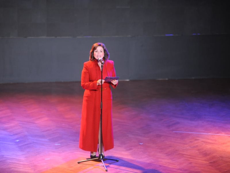 إلهام شاهين 