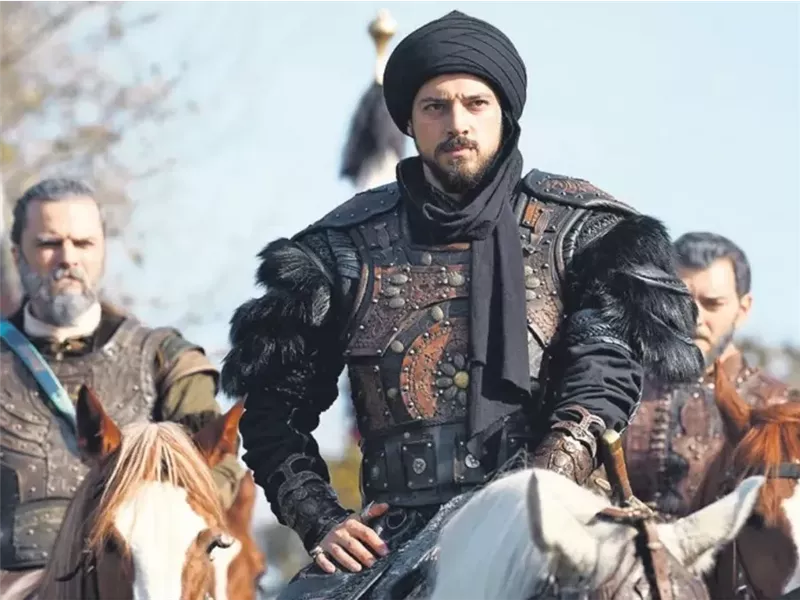 إعلان مسلسل المؤسس أورهان الحلقة العاشرة.. فتح بورصة وأسبورجة تهدد أورهان