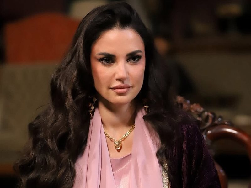 درة تشوّق الجمهور بصور جديدة من كواليس مسلسل «علي كلاي» لرمضان 2026